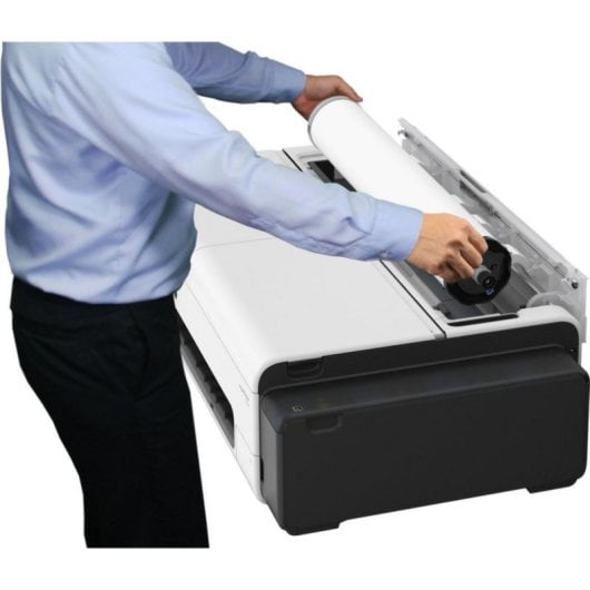 Impresora Inyección de tinta Wi-Fi Canon imagePROGRAF TC-21 corte de hojas