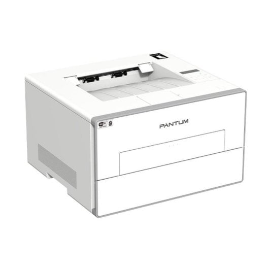 Impresora Láser Wi-Fi Ethernet Bluetooth Pantum BP4200DW Impresión Dúplex Automática