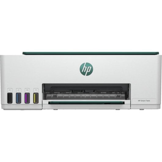 Multifunción HP Inkjet Color Smart Tank 5109 WiFi LCD Blanco