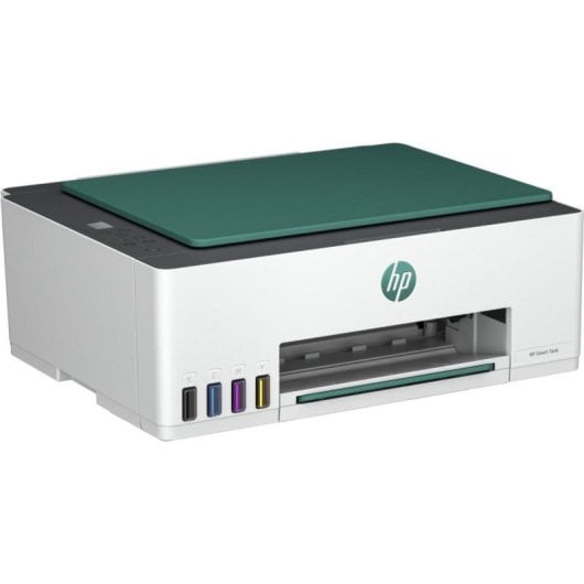 Multifunción HP Inkjet Color Smart Tank 5109 WiFi LCD Blanco