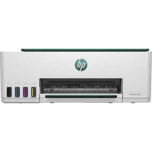 Multifunción HP Inkjet Color Smart Tank 5109 WiFi LCD Blanco