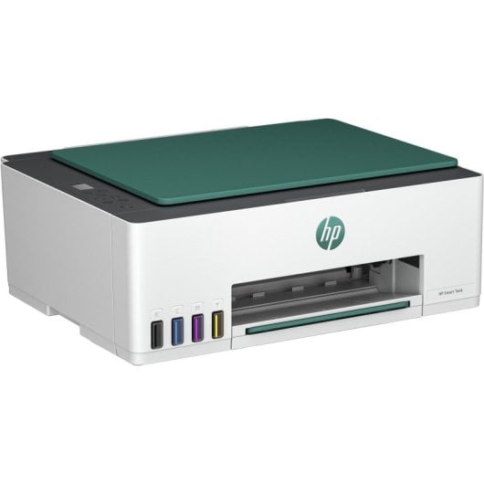 Multifunción HP Inkjet Color Smart Tank 5109 WiFi LCD Blanco