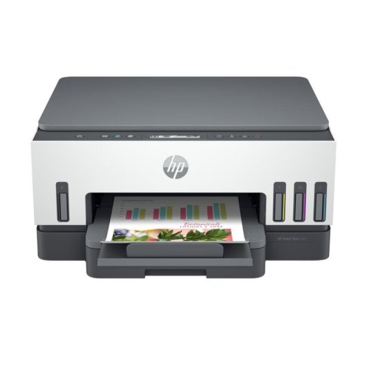 Multifonction HP Smart Tank 7008 Jet d'encre Couleur WiFi Dúplex 3 ans d'encre