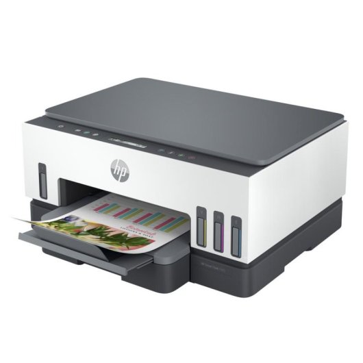 Multifonction HP Smart Tank 7008 Jet d'encre Couleur WiFi Dúplex 3 ans d'encre