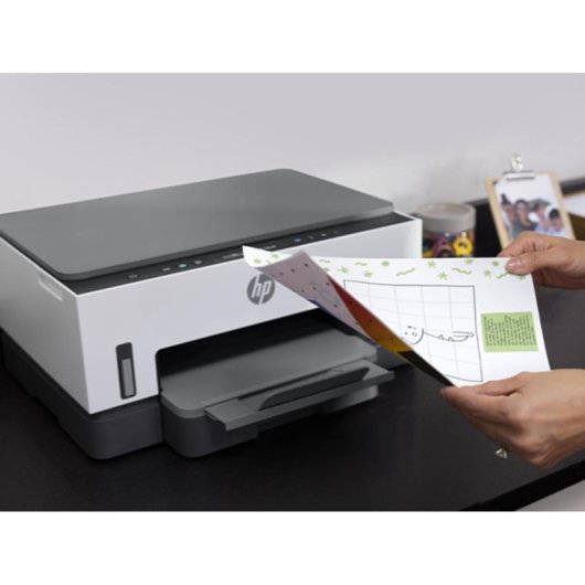 Multifonction HP Smart Tank 7008 Jet d'encre Couleur WiFi Dúplex 3 ans d'encre