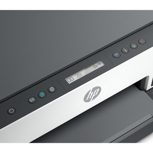 HP Smart Tank 7008 AIO Inkjet Color Multifunções WiFi Duplex LCD