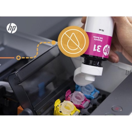 Multifonction HP Smart Tank 7008 Jet d'encre Couleur WiFi Dúplex 3 ans d'encre