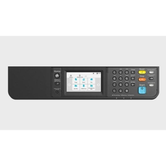 Multifunzione Kyocera Laser Mono ECOSYS MA3501wfx WiFi Ethernet Schermo Touch