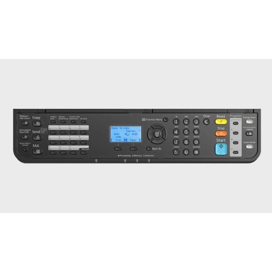 Multifuncion Kyocera Laser Mono ECOSYS MA3500fx Ethernet Doble Cara