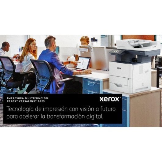 Multifunzione Xerox Laser Mono VersaLink B625 NFC Ethernet Duplex 65ppm