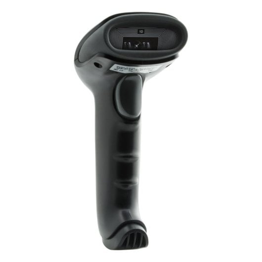 Lettore di codici a barre iggual L2DUSB-G-AX 1D/2D USB nero IP52 ABS CMOS