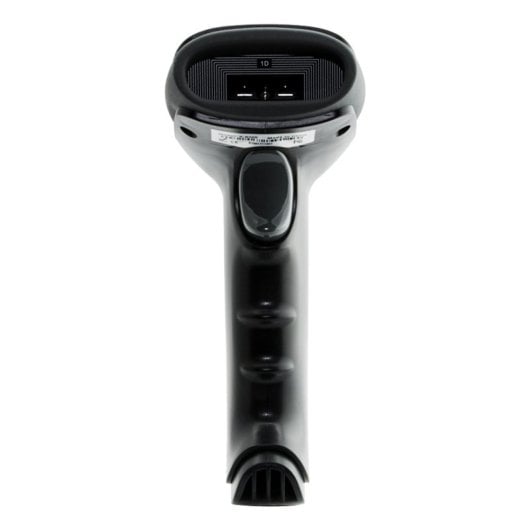 Lettore di codici a barre iggual L2DUSB-G-AX 1D/2D USB nero IP52 ABS CMOS