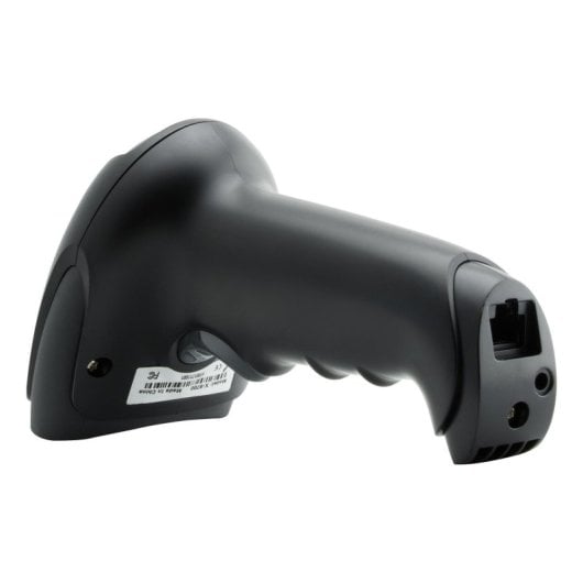 Lettore di codici a barre iggual L2DUSB-G-AX 1D/2D USB nero IP52 ABS CMOS