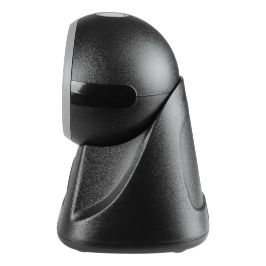 Lector códigos de barras fijo iggual L2DUSB-S-AX 1D 2D CMOS USB IP52 negro ABS PC PMMA TPU