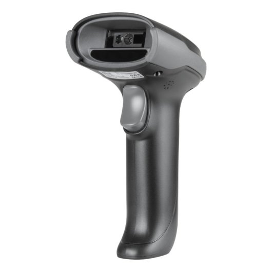 Lector de códigos de barras iggual L2DBT-G-AX portátil 1D/2D Bluetooth USB IP52 batería 2000 mAh