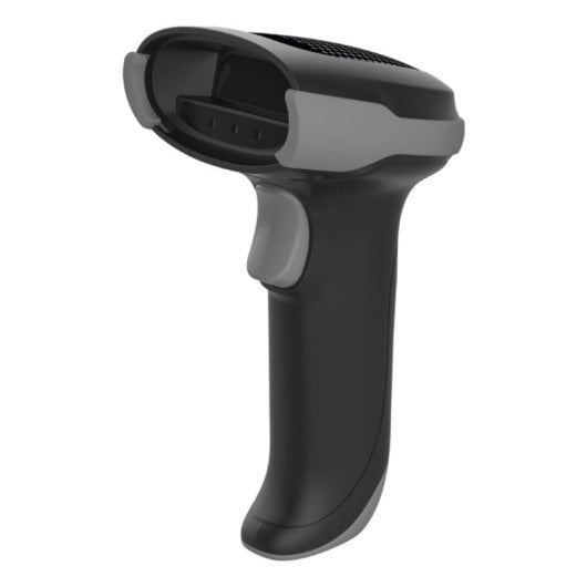 Lettore codici a barre iggual L2DBT-G-AX 1D 2D CMOS wireless Bluetooth USB IP52 nero