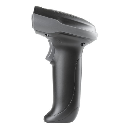 Lector de códigos de barras iggual L2DBT-G-AX portátil 1D/2D Bluetooth USB IP52 batería 2000 mAh