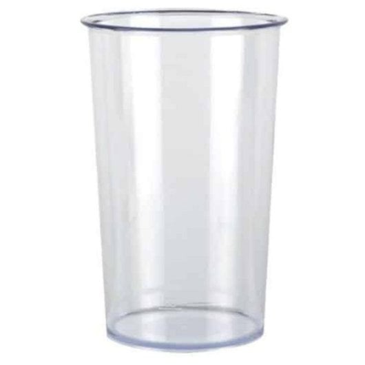 Batidora de imersão Bourgini 22.2401.00 0,8 L 1200 W Preto Inox 20 velocidades Picadora Turbo