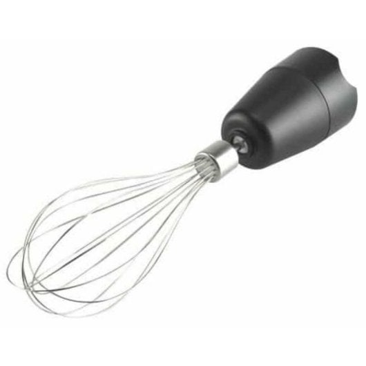 Batidora de imersão Bourgini 22.2401.00 0,8 L 1200 W Preto Inox 20 velocidades Picadora Turbo