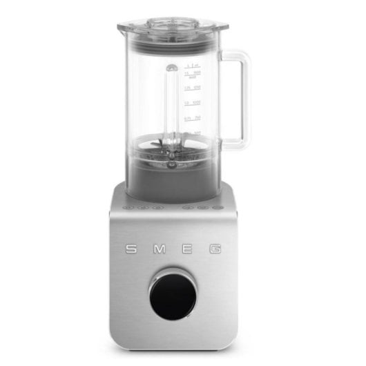 Batidora SMEG BLC02EGMEU 1,5 L 1400 W Aluminio Verde Emerald Green Pantalla LCD Pulse Autoclean