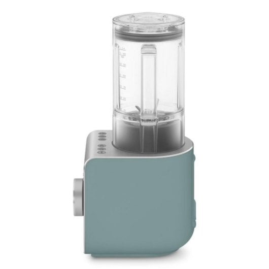 Batidora SMEG BLC02EGMEU 1,5 L 1400 W Aluminio Verde Emerald Green Pantalla LCD Pulse Autoclean