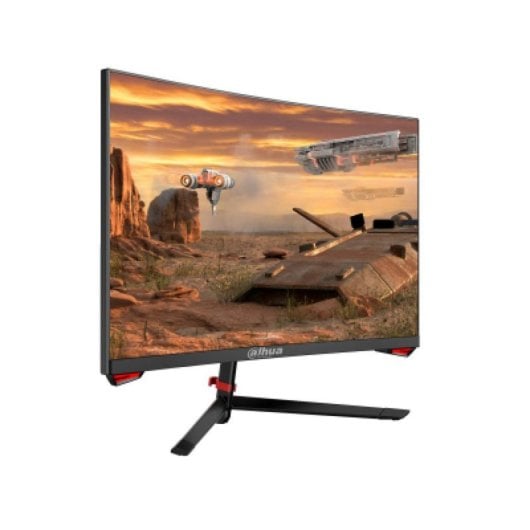 Monitor Dahua Technology DHI-LM24-E230C 23.6" FullHD 165Hz VA Curvo 1ms