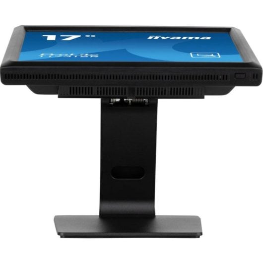 Moniteur iiyama ProLite T1731SR-B1S 17" SXGA LCD TN 5ms Tactile Résistif Haut-parleurs