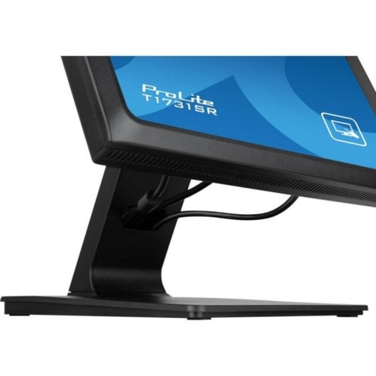 Moniteur iiyama ProLite T1731SR-B1S 17" SXGA LCD TN 5ms Tactile Résistif Haut-parleurs