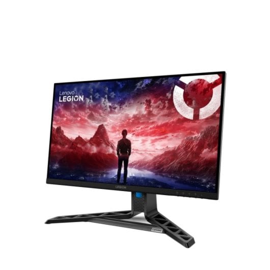 Monitor Lenovo Legion R27qe Gen 2 27" QHD 200Hz IPS HDR10 0,5ms Gaming Black