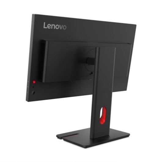 Monitor Lenovo ThinkVision T24D-40 23.8" FullHD 120Hz IPS Altifalantes USB-C Ergonomia