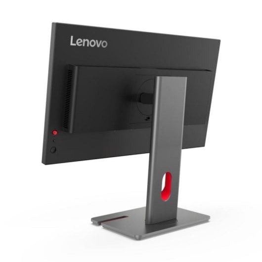 Monitor Lenovo ThinkVision P24Q-40 23.8" Quad HD 120Hz IPS HDR10 Preto tempo de resposta 4 ms