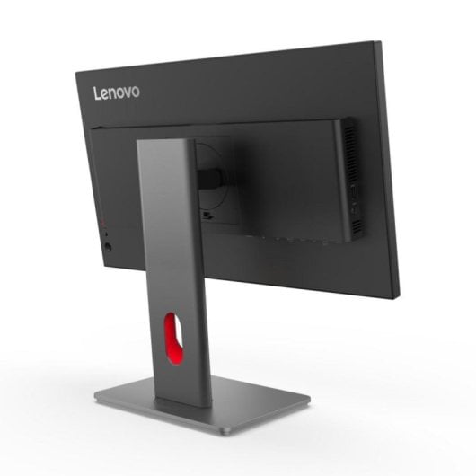 Monitor Lenovo ThinkVision P24QD-40 23.8" Quad HD 120Hz IPS HDR10 Preto Tempo de Resposta 6 ms