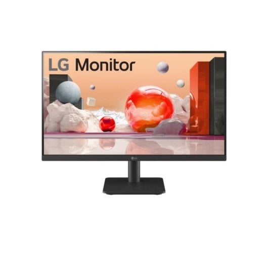 Monitor LG 24BA400-B 23.8" FullHD 100Hz IPS Altifalantes 5 ms VESA