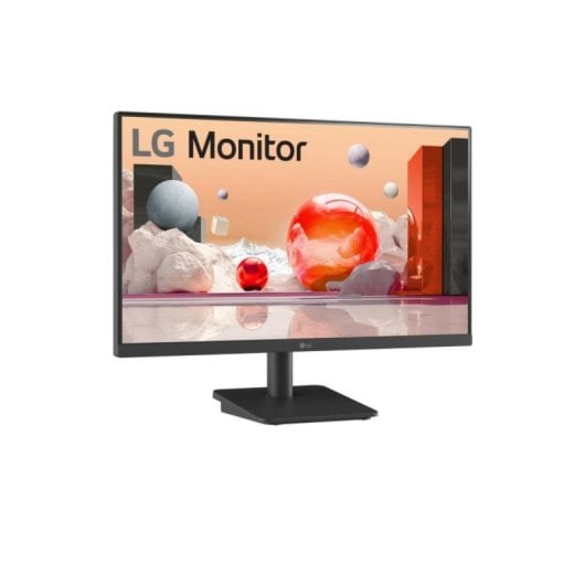 Monitor LG 24BA400-B 23.8" FullHD 100Hz IPS Altifalantes 5 ms VESA