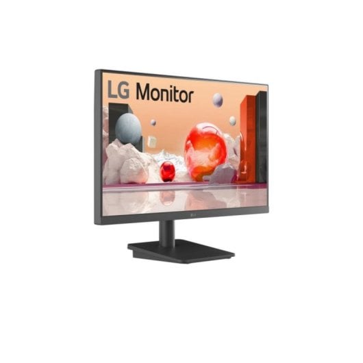 Monitor LG 24BA400-B 23.8" FullHD 100Hz IPS Altifalantes 5 ms VESA