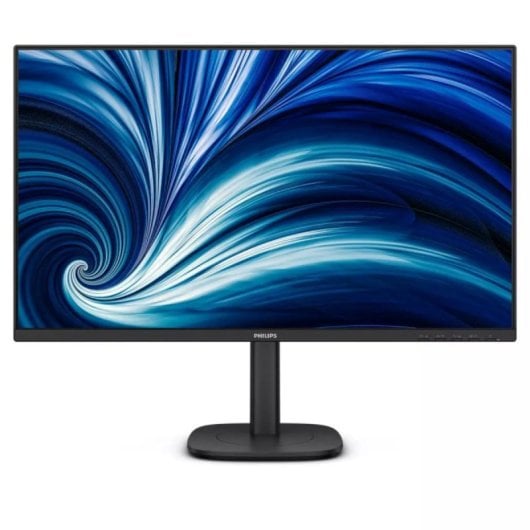 Monitor Philips 27B2U3601/00 27" Quad HD 120Hz IPS Altifalantes SmartErgoBase USB-C