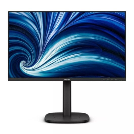 Monitor Philips 24B2N3200J 23.8" FullHD 120Hz IPS Altura Ajustable Flicker Free USB HDMI DP