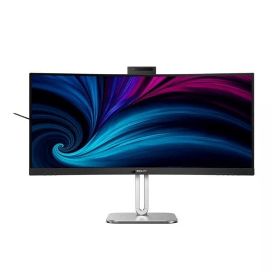 Monitor Philips 34B2U6603CH 34" UltraWide QHD 120Hz VA Curvo Thunderbolt 4 HDR400 4ms