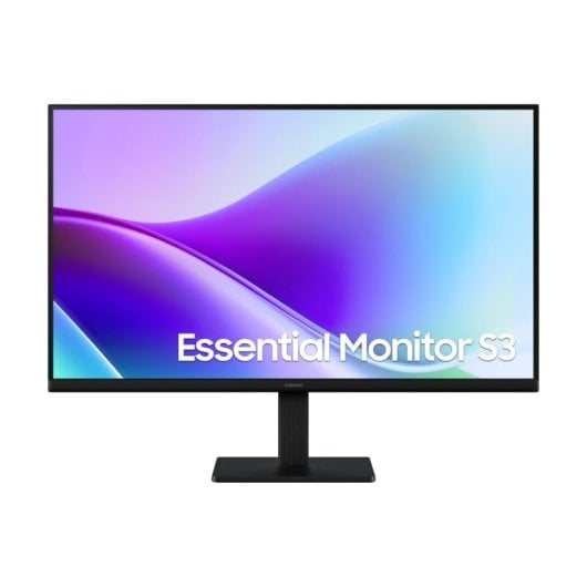 Monitor Samsung S27F320GAU 27" FullHD 120Hz IPS 5 ms Bisel Fino Eye Saver Mode
