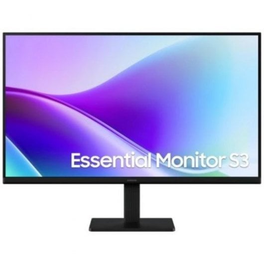 Monitor Samsung S27F320GAU 27" FullHD 120Hz IPS 5 ms Bisel Fino Eye Saver Mode