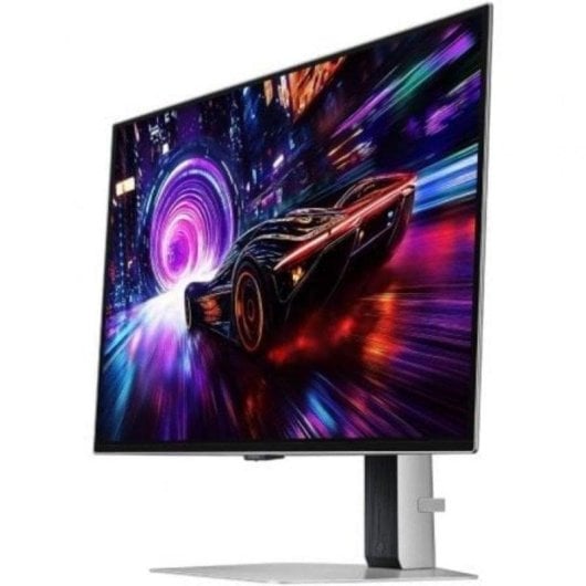 Monitor Samsung Odyssey OLED G8 G81SF 27" UltraHD 4K 240Hz QD-OLED FreeSync HDR400