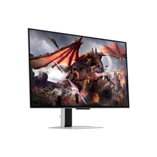 Monitor Samsung Odyssey OLED G8 S32DG800SU 32" UltraHD 4K 240Hz OLED 0,03 ms Smart TV FreeSync Pro