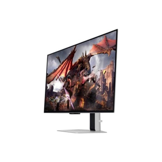 Monitor Samsung Odyssey OLED G8 S32DG800SU 32" UltraHD 4K 240Hz OLED 0,03 ms Smart TV FreeSync Pro