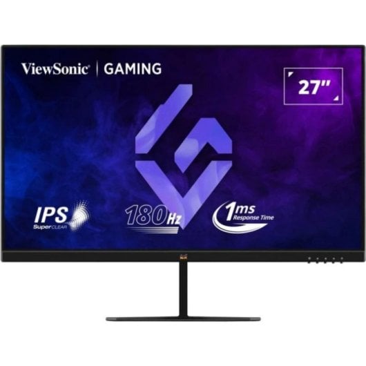 Moniteur Viewsonic VX2779-HD-PRO 27" FullHD 180Hz IPS 1ms FreeSync HDR10
