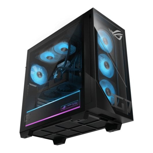 PC Sobremesa ASUS ROG G700 Intel Core Ultra 7 265F 64GB 1TB SSD RTX 5070 12GB Sem Sistema Operativo