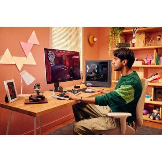 PC Sobremesa HP OMEN 16L TG03-0095ns Intel Core i5-14400F 16GB 1TB SSD RTX 5060 FreeDOS