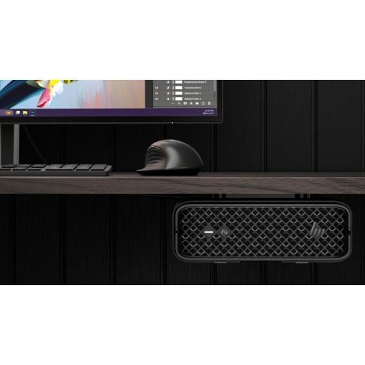 PC Sobremesa HP Z2 Mini G1i Intel Core Ultra 7 265 32GB 1x32GB DDR5 16GB RTX 2000 Ada 1xSSD Windows 11 Pro