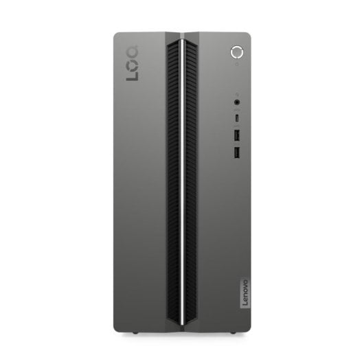 PC Sobremesa Lenovo LOQ Tower 17IRR9 Intel Core i5-14400F 16GB 512GB SSD RTX 5060 Windows 11 Home