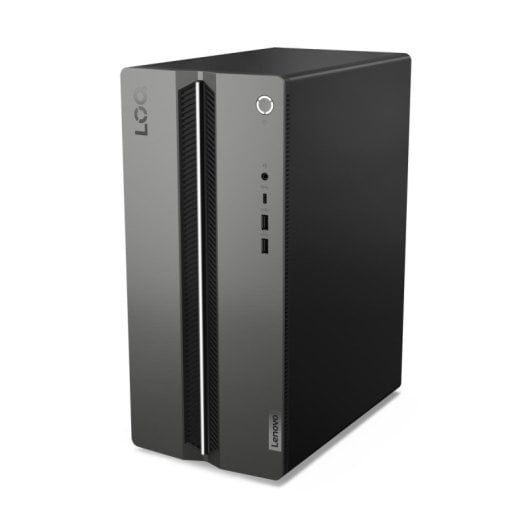 PC Sobremesa Lenovo LOQ Tower 17IRR9 Intel Core i5-14400F 16GB 512GB SSD RTX 5060 Windows 11 Home