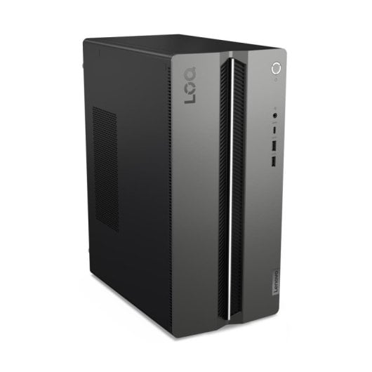 PC Sobremesa Lenovo LOQ Tower 17IRR9 Intel Core i5-14400F 16GB 512GB SSD RTX 5060 Windows 11 Home